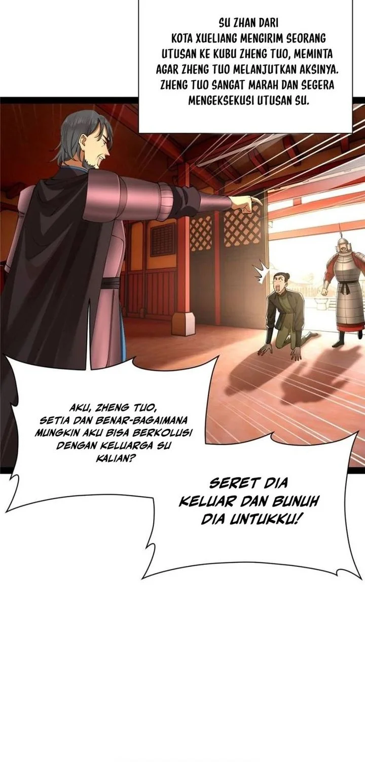 Ultimate Son-in-law Bab 284 halaman 20