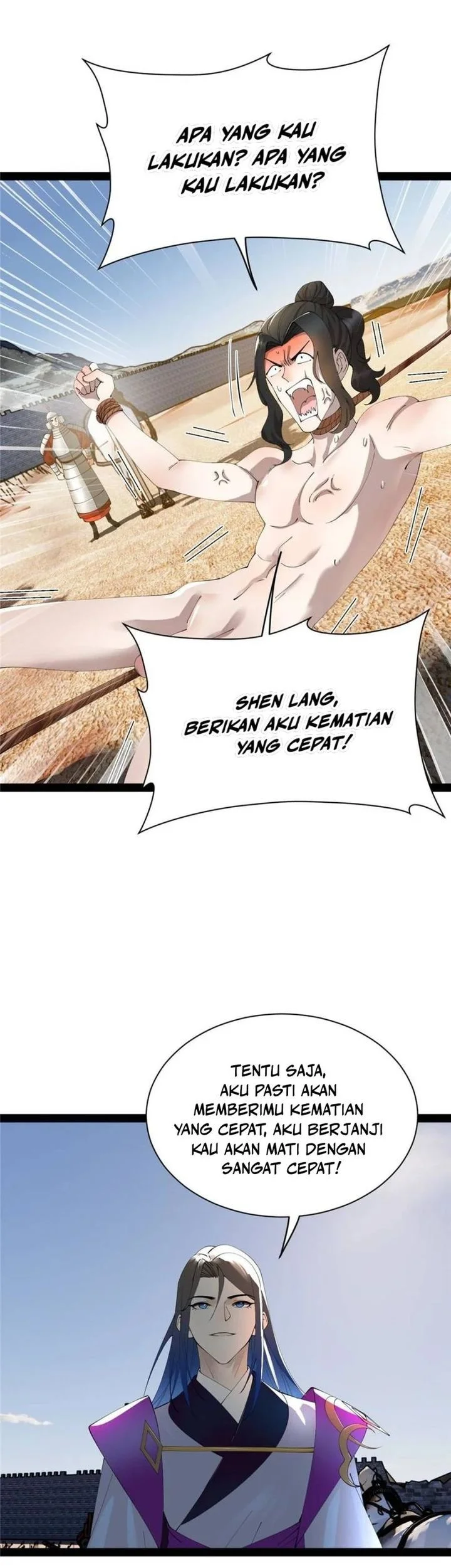 Ultimate Son-in-law Bab 284 halaman 27