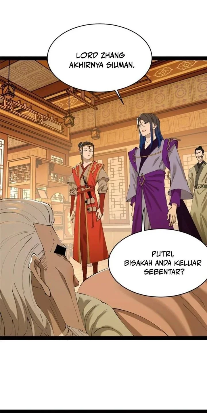 Ultimate Son-in-law Bab 284 halaman 34