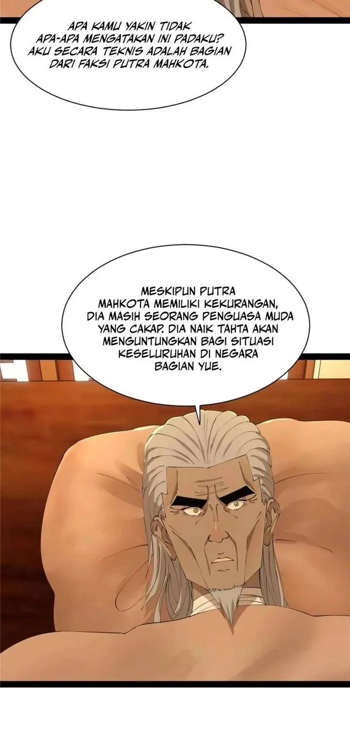 Ultimate Son-in-law Bab 285 halaman 4