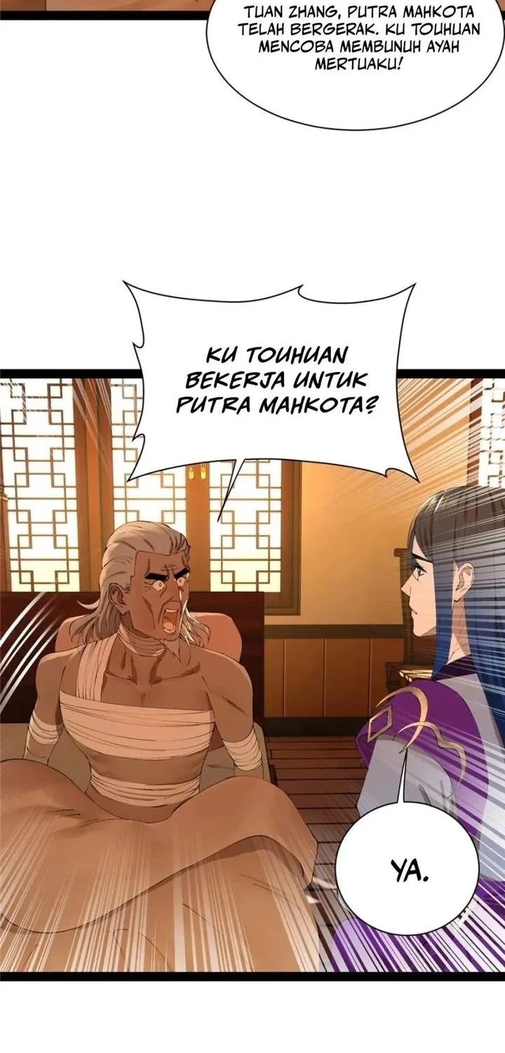 Ultimate Son-in-law Bab 285 halaman 6