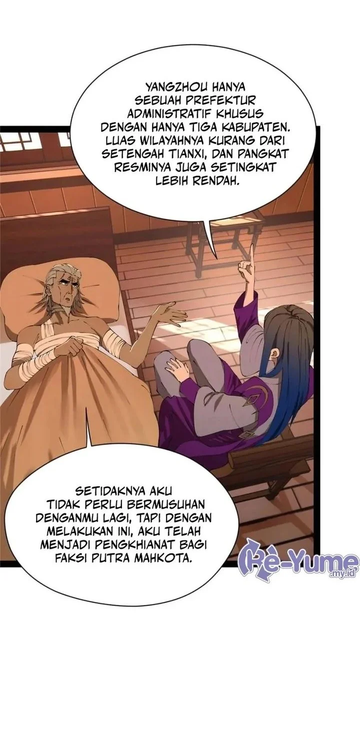 Ultimate Son-in-law Bab 285 halaman 10