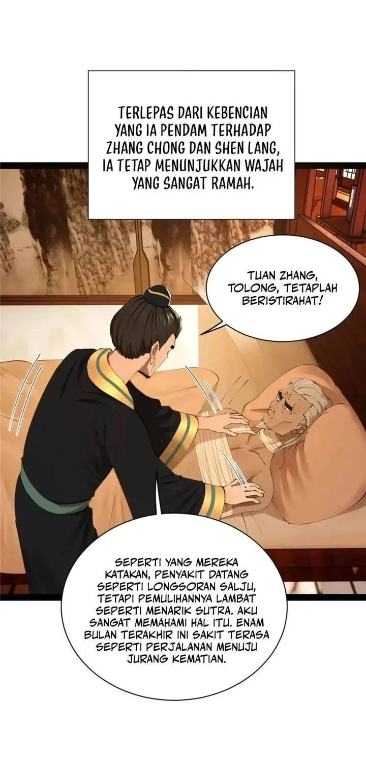 Ultimate Son-in-law Bab 285 halaman 16