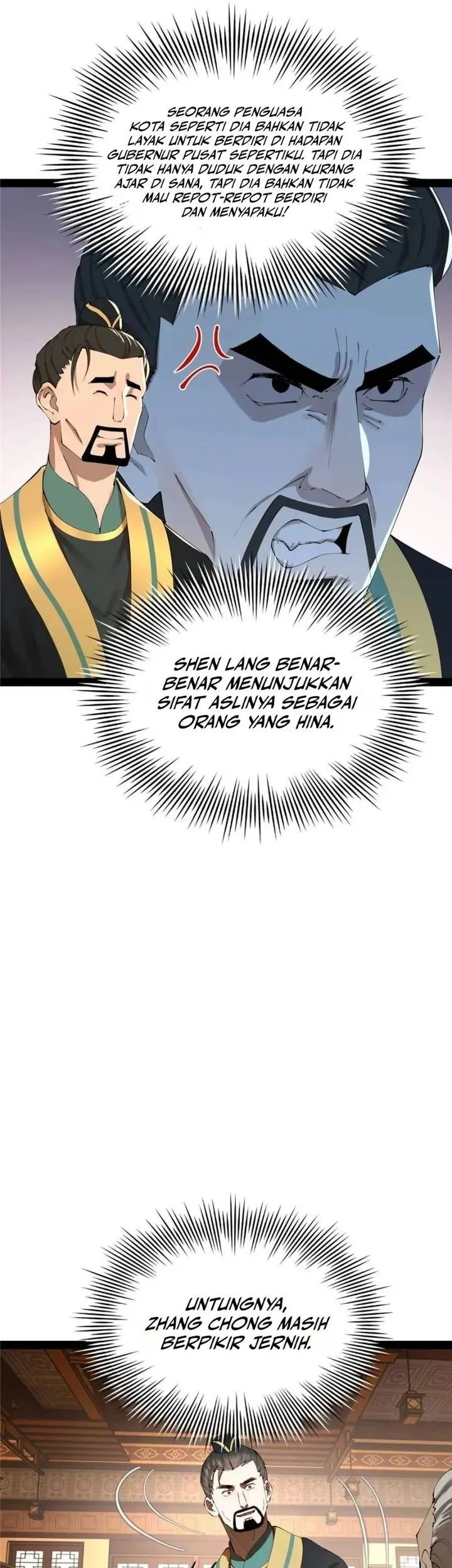 Ultimate Son-in-law Bab 285 halaman 19