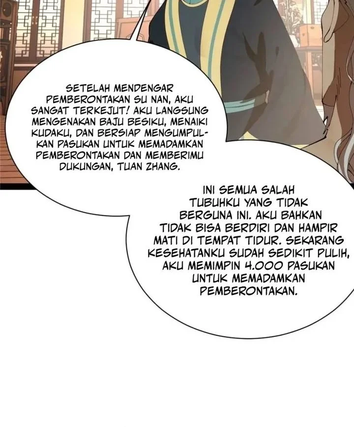 Ultimate Son-in-law Bab 285 halaman 20