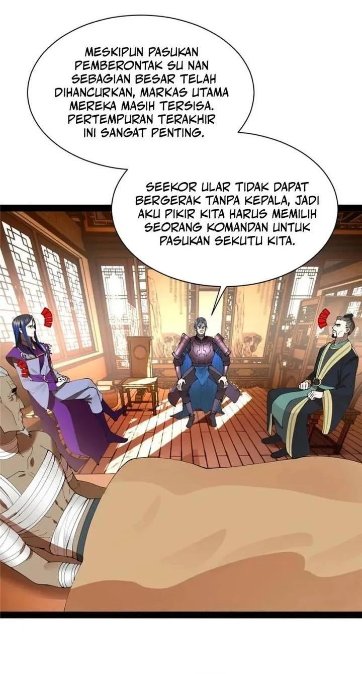 Ultimate Son-in-law Bab 285 halaman 28