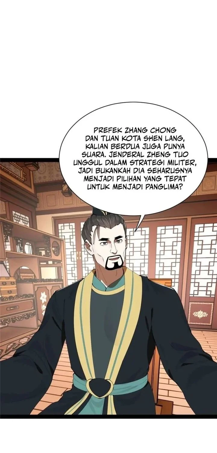 Ultimate Son-in-law Bab 285 halaman 32