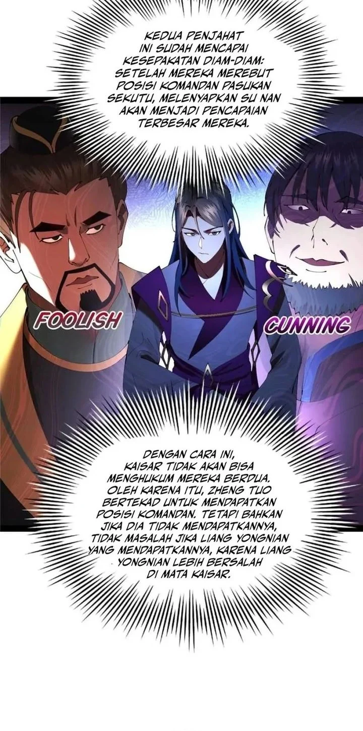 Ultimate Son-in-law Bab 285 halaman 34