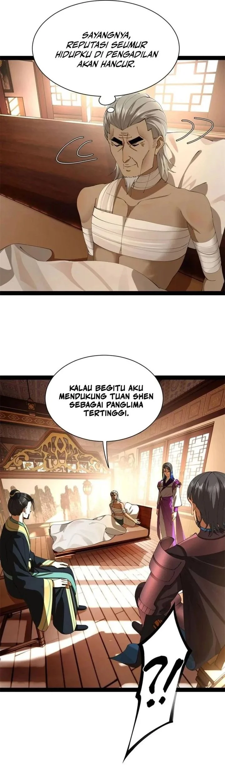 Ultimate Son-in-law Bab 286 halaman 5