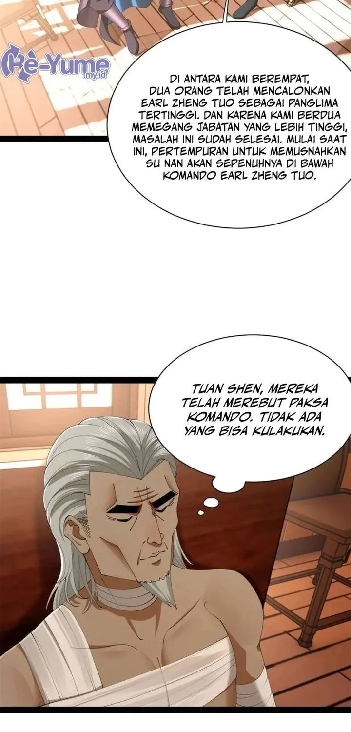 Ultimate Son-in-law Bab 286 halaman 8
