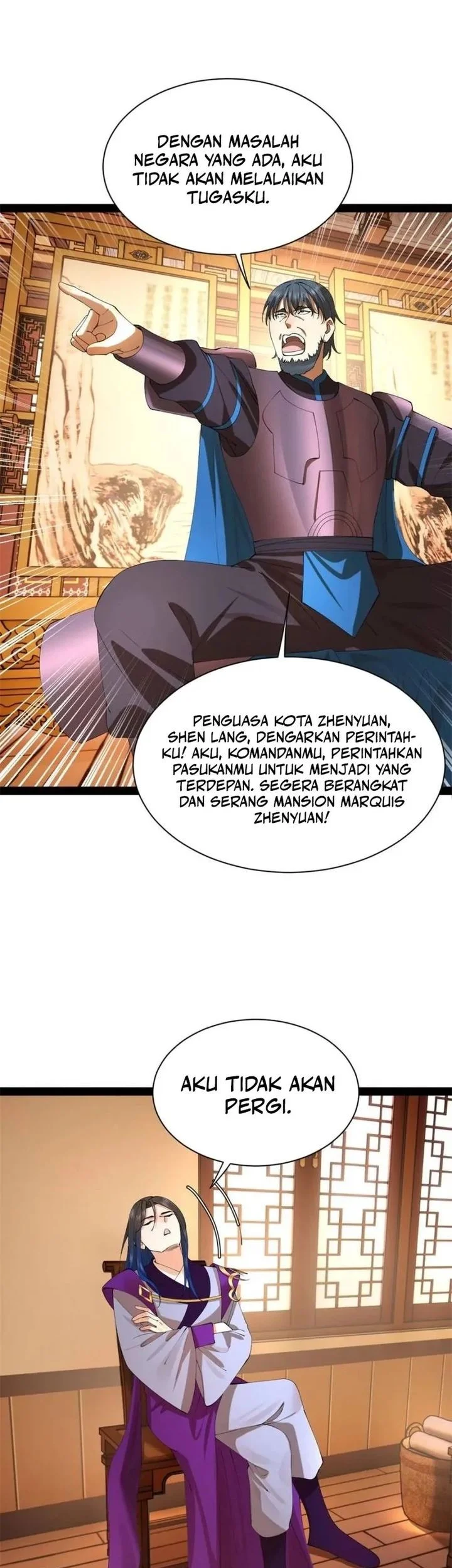 Ultimate Son-in-law Bab 286 halaman 9