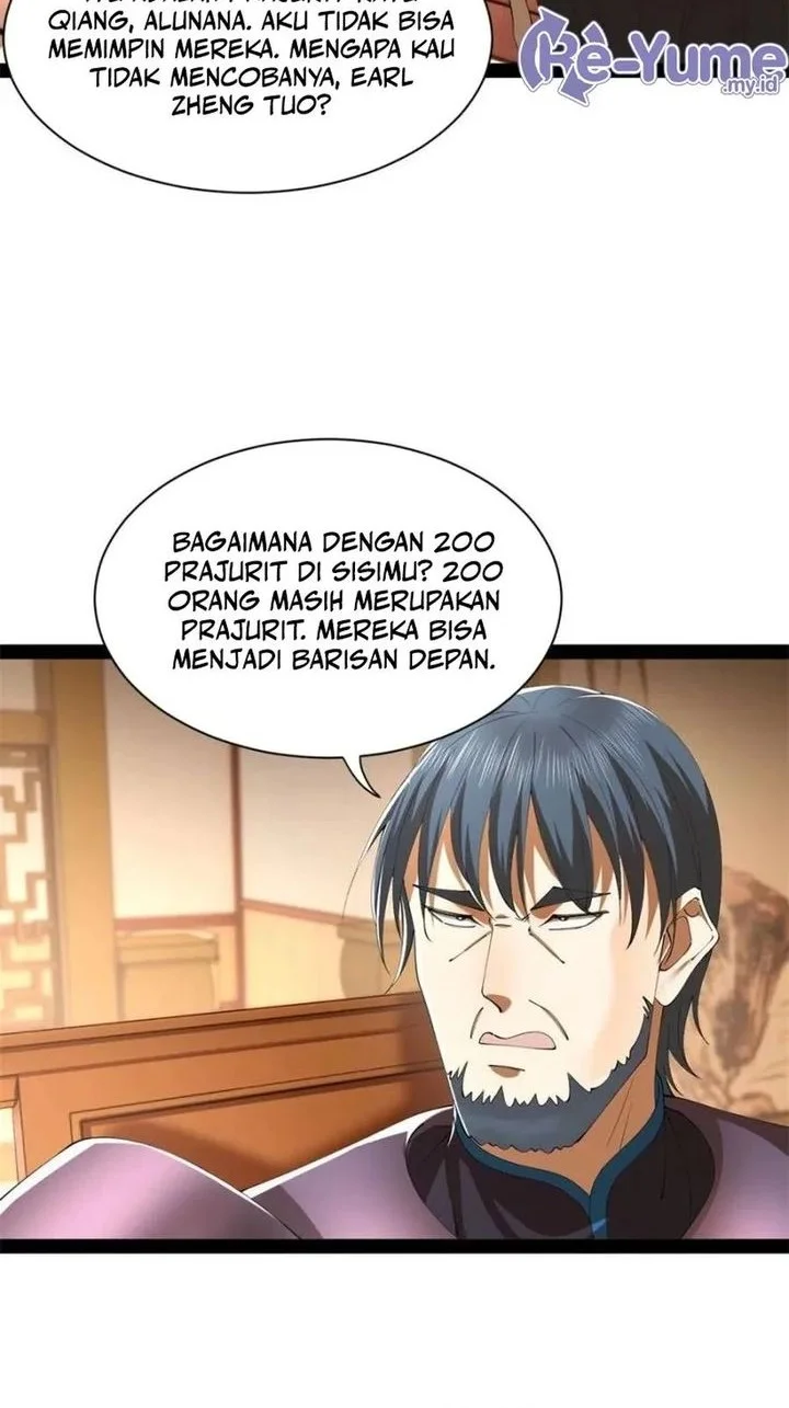 Ultimate Son-in-law Bab 286 halaman 12