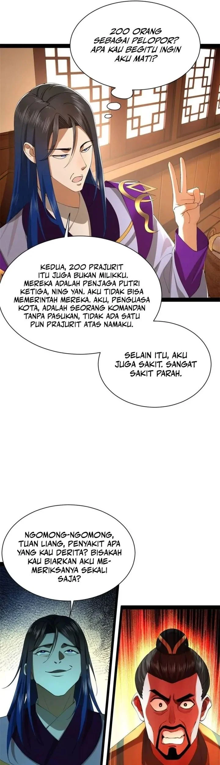 Ultimate Son-in-law Bab 286 halaman 13