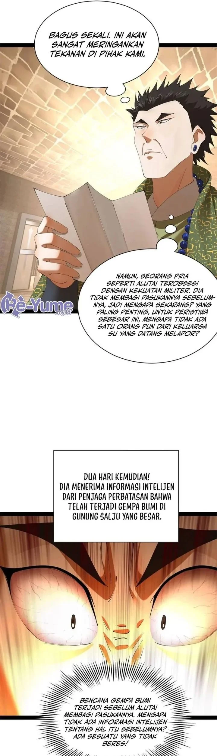 Ultimate Son-in-law Bab 286 halaman 24