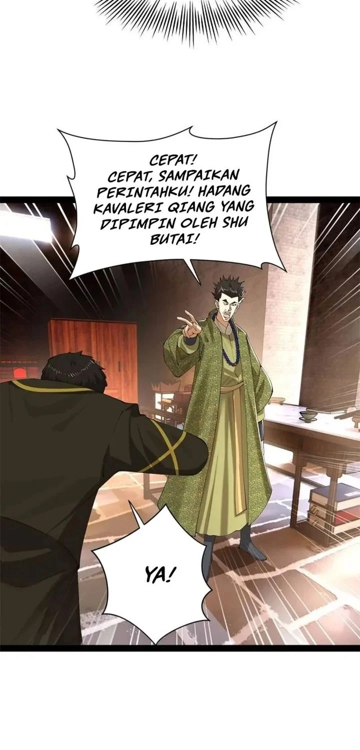 Ultimate Son-in-law Bab 286 halaman 25