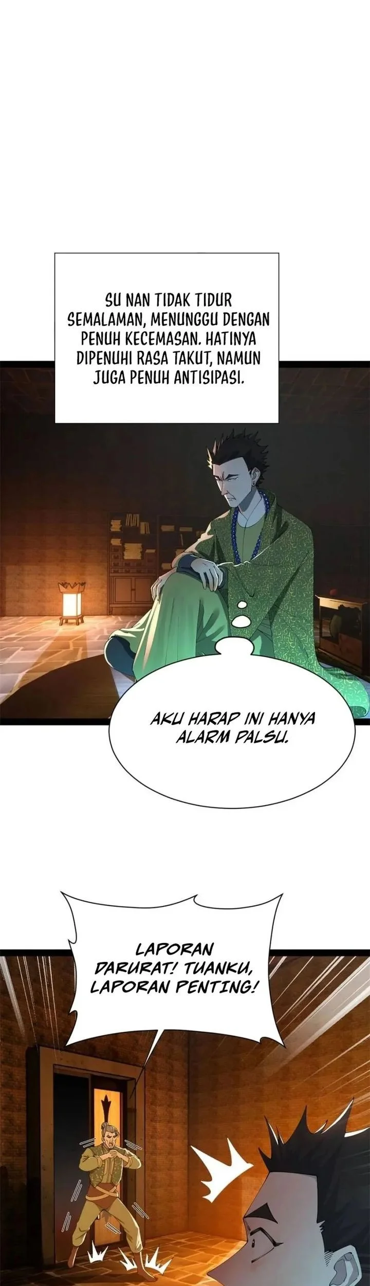 Ultimate Son-in-law Bab 286 halaman 26