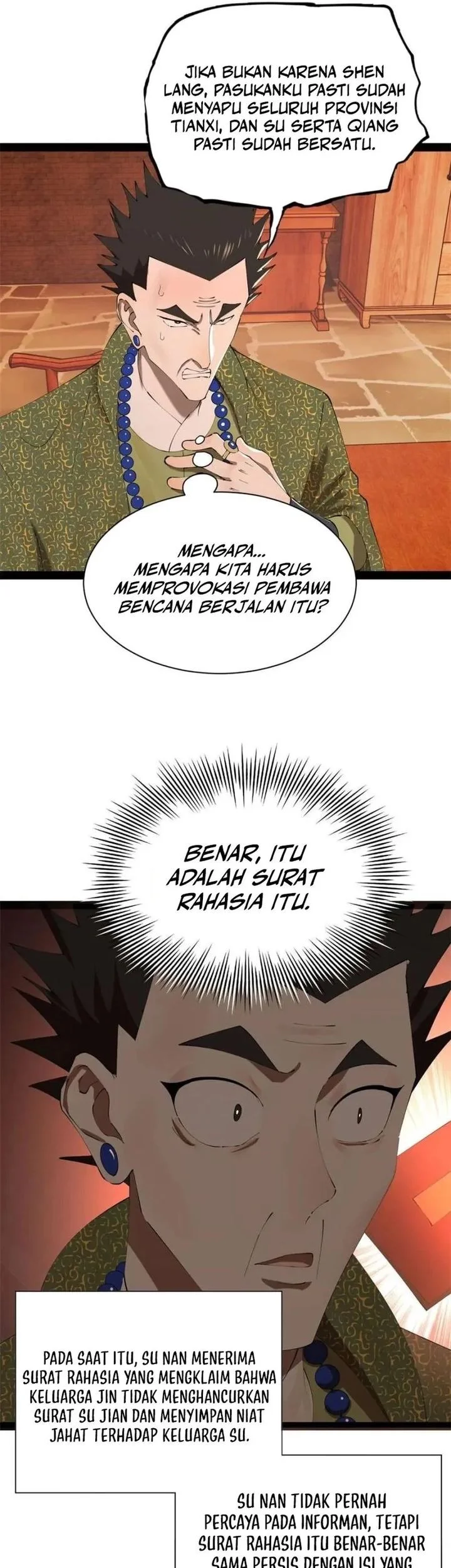 Ultimate Son-in-law Bab 287 halaman 5