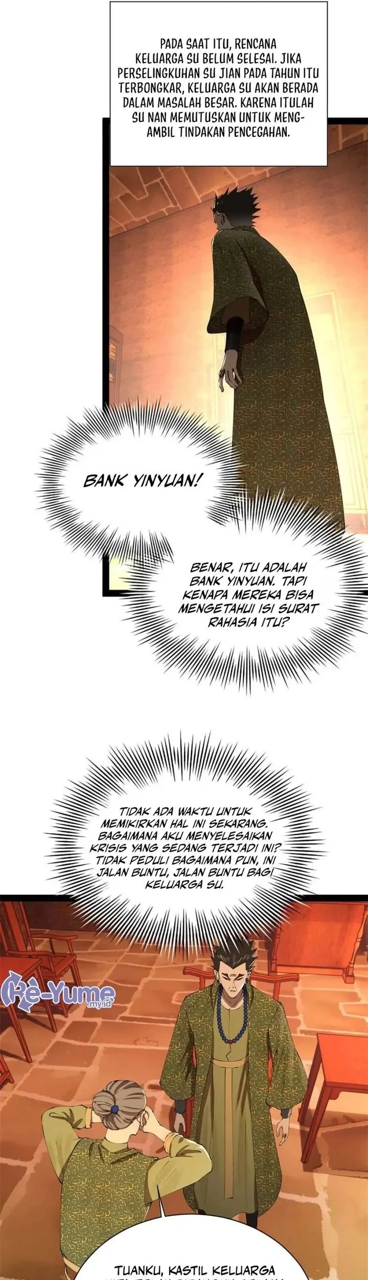 Ultimate Son-in-law Bab 287 halaman 7