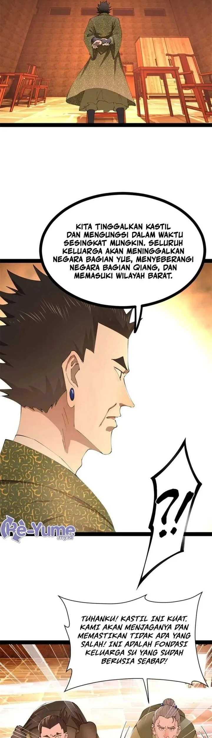 Ultimate Son-in-law Bab 287 halaman 11