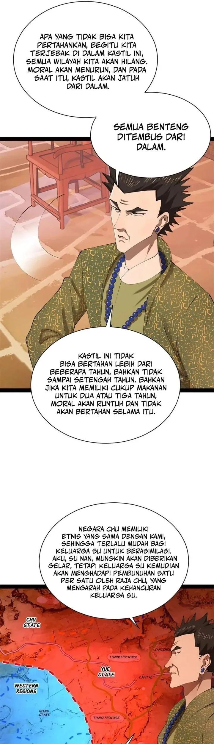 Ultimate Son-in-law Bab 287 halaman 13