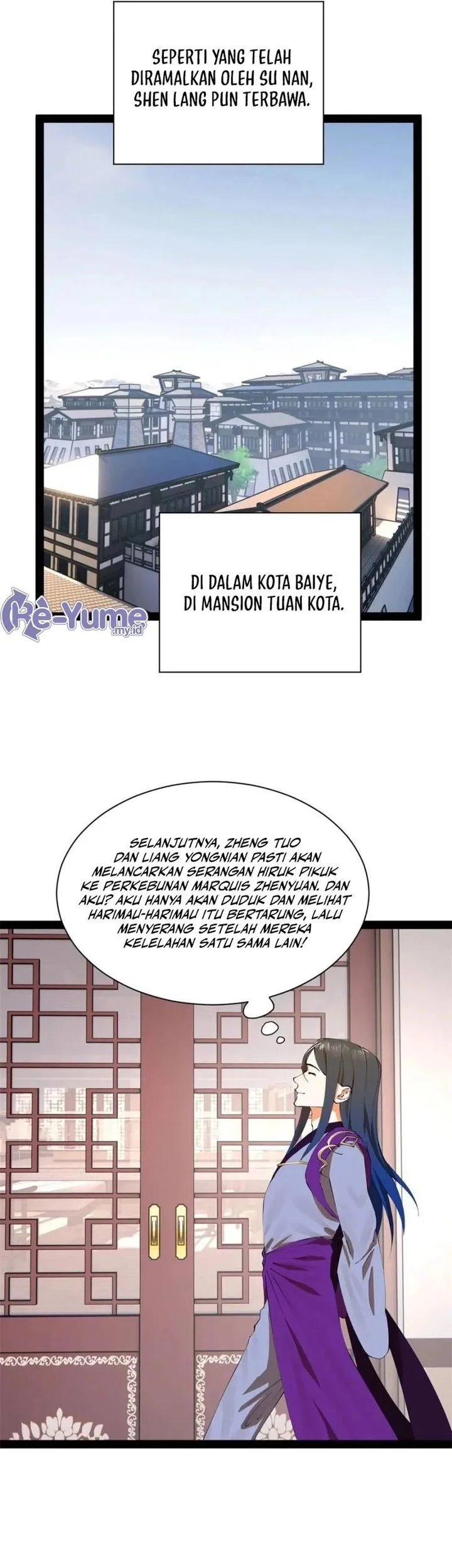 Ultimate Son-in-law Bab 287 halaman 25