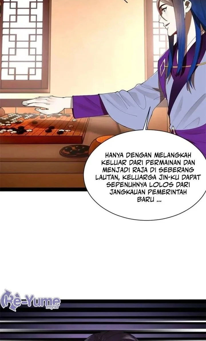 Ultimate Son-in-law Bab 287 halaman 28