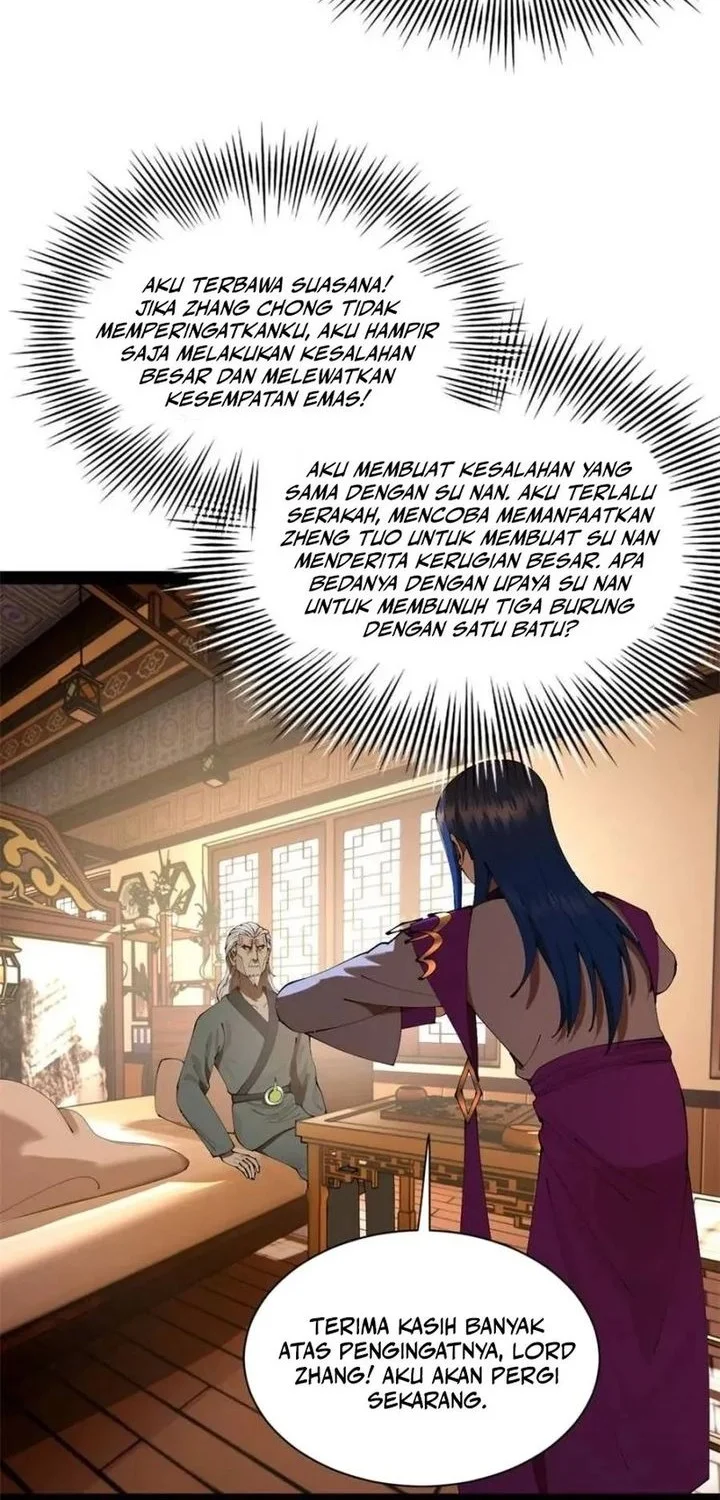 Ultimate Son-in-law Bab 287 halaman 33