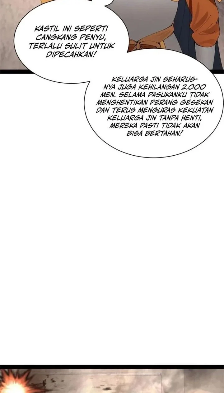 Ultimate Son-in-law Bab 287 halaman 37