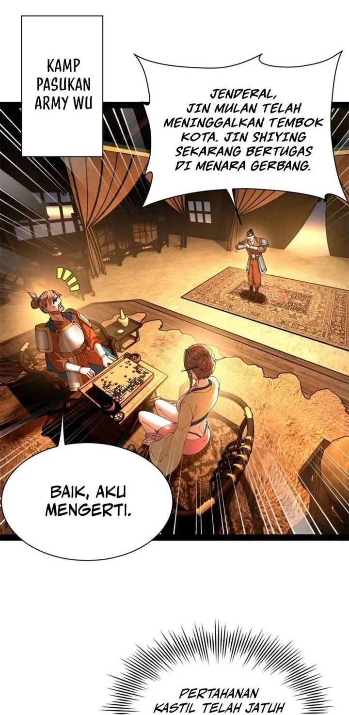 Ultimate Son-in-law Bab 288 halaman 4