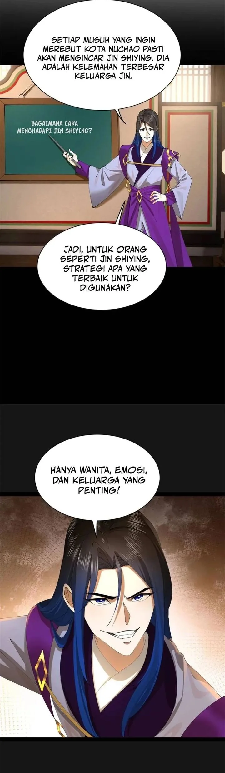 Ultimate Son-in-law Bab 288 halaman 13