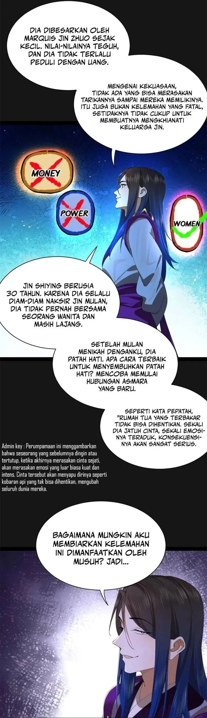 Ultimate Son-in-law Bab 288 halaman 14