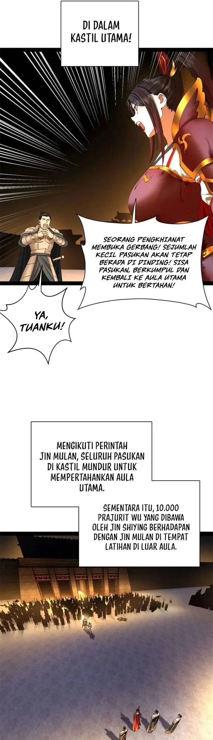 Ultimate Son-in-law Bab 288 halaman 24
