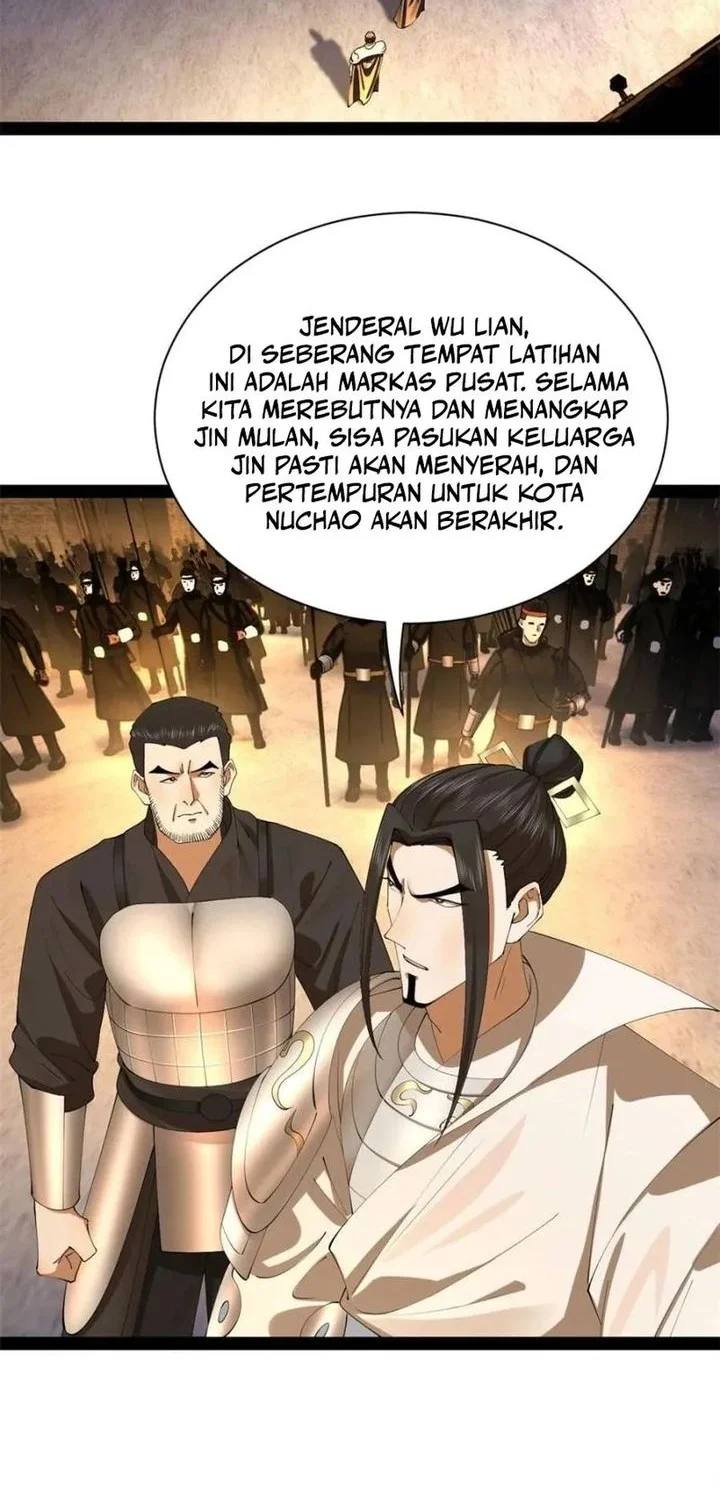 Ultimate Son-in-law Bab 288 halaman 25