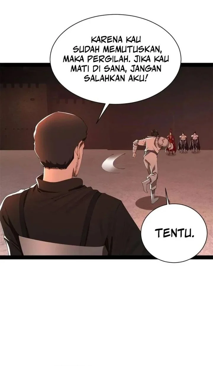 Ultimate Son-in-law Bab 288 halaman 31