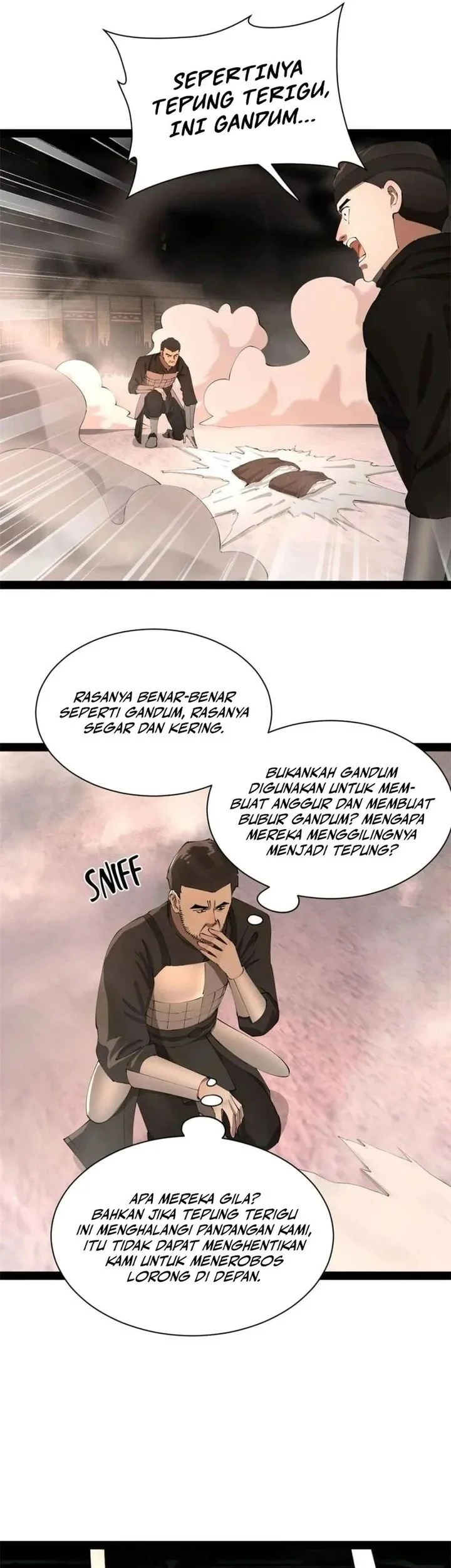 Ultimate Son-in-law chapter 289 halaman 5