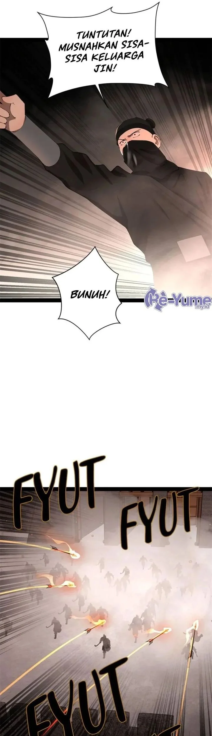 Ultimate Son-in-law chapter 289 halaman 7