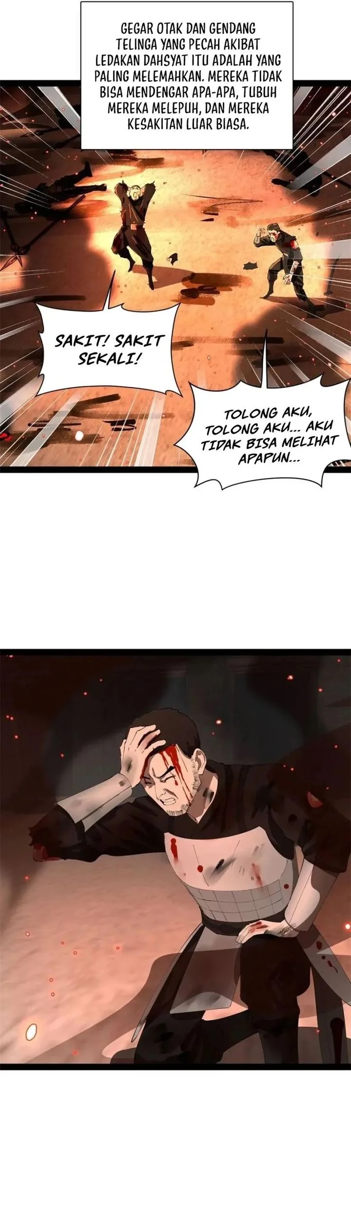 Ultimate Son-in-law chapter 289 halaman 13
