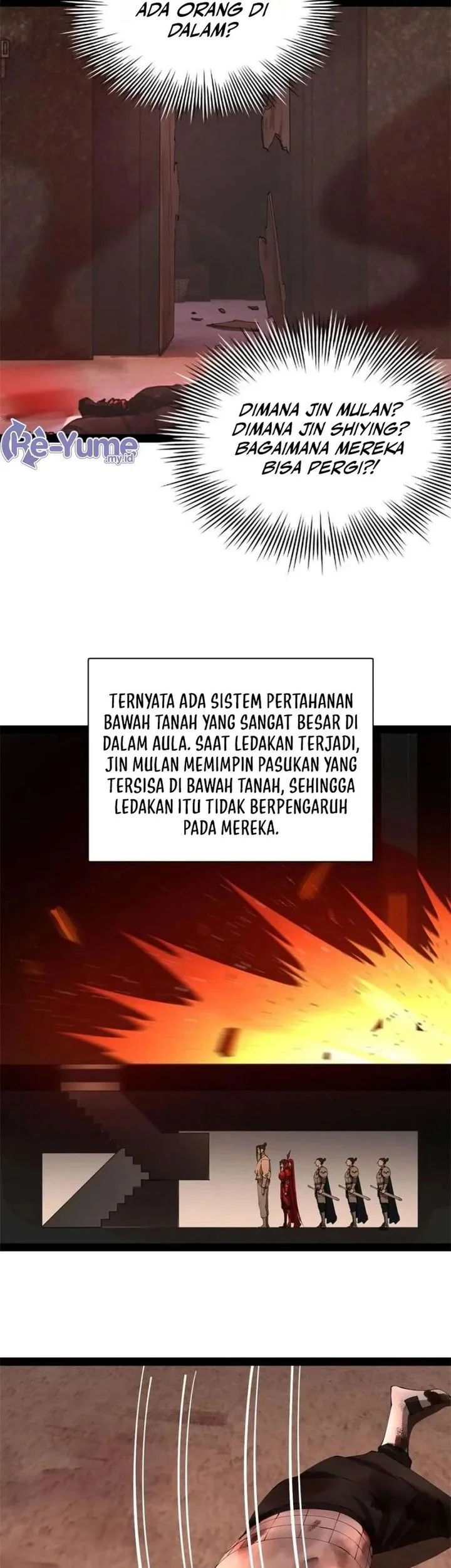 Ultimate Son-in-law chapter 289 halaman 15