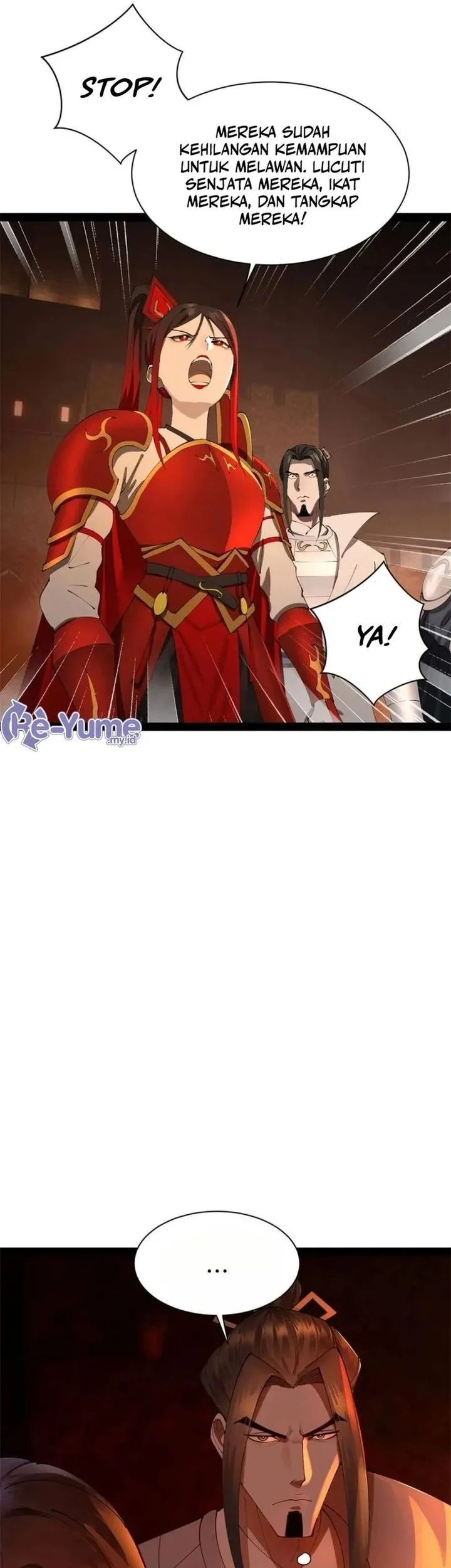 Ultimate Son-in-law chapter 289 halaman 19