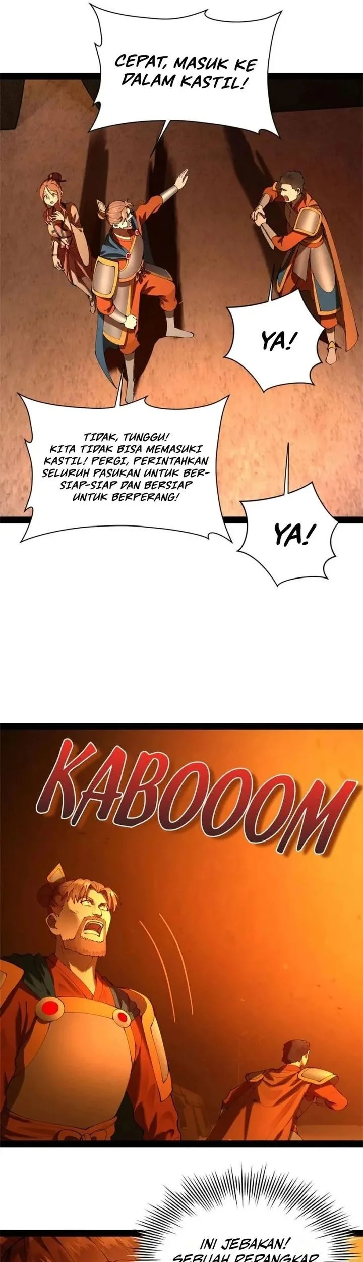 Ultimate Son-in-law chapter 289 halaman 25