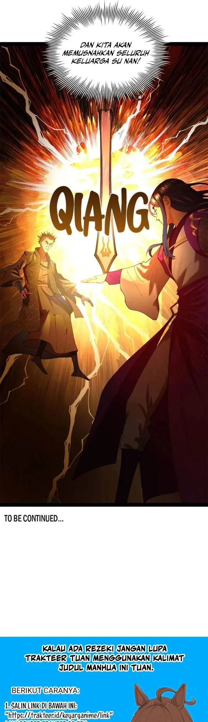 Ultimate Son-in-law chapter 289 halaman 37