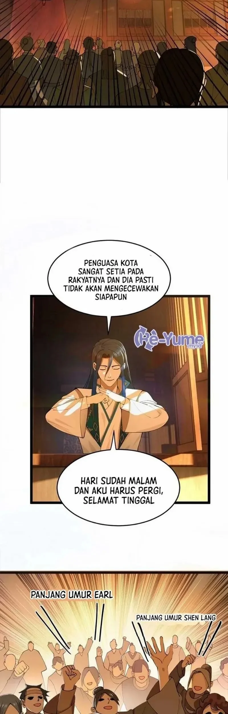 Ultimate Son-in-law Bab 29 halaman 5