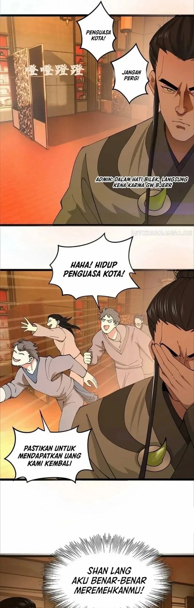 Ultimate Son-in-law Bab 29 halaman 7