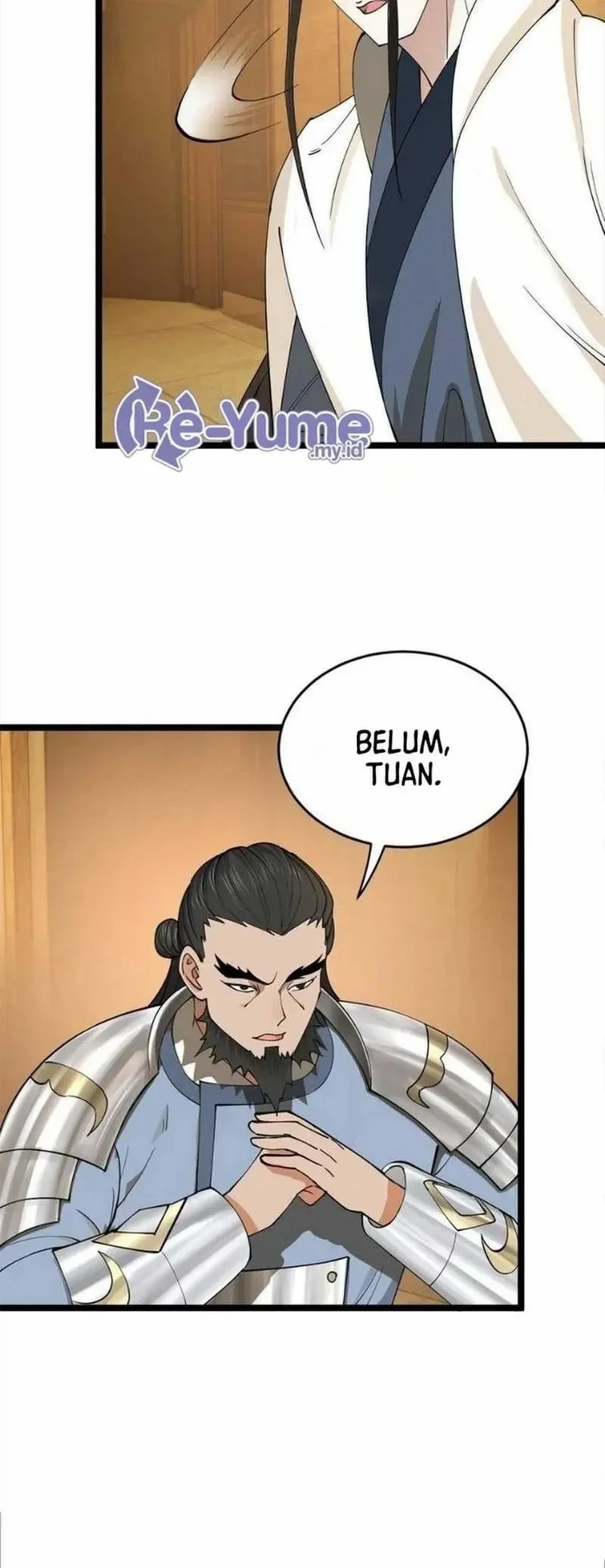 Ultimate Son-in-law Bab 29 halaman 10