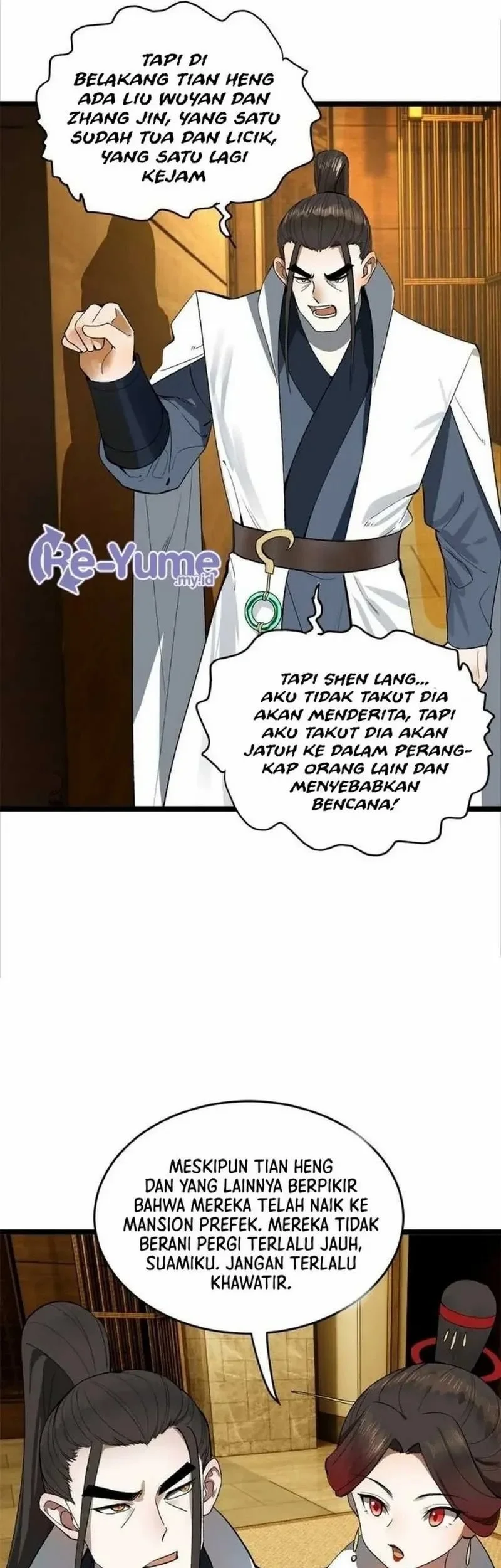 Ultimate Son-in-law Bab 29 halaman 13