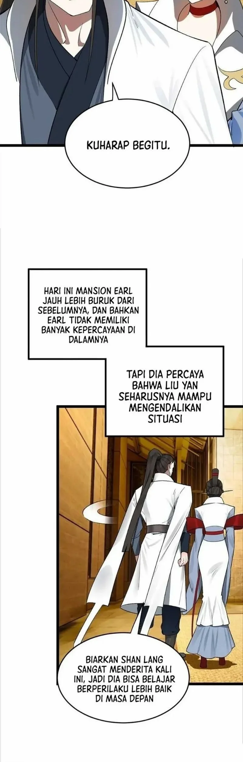 Ultimate Son-in-law Bab 29 halaman 14