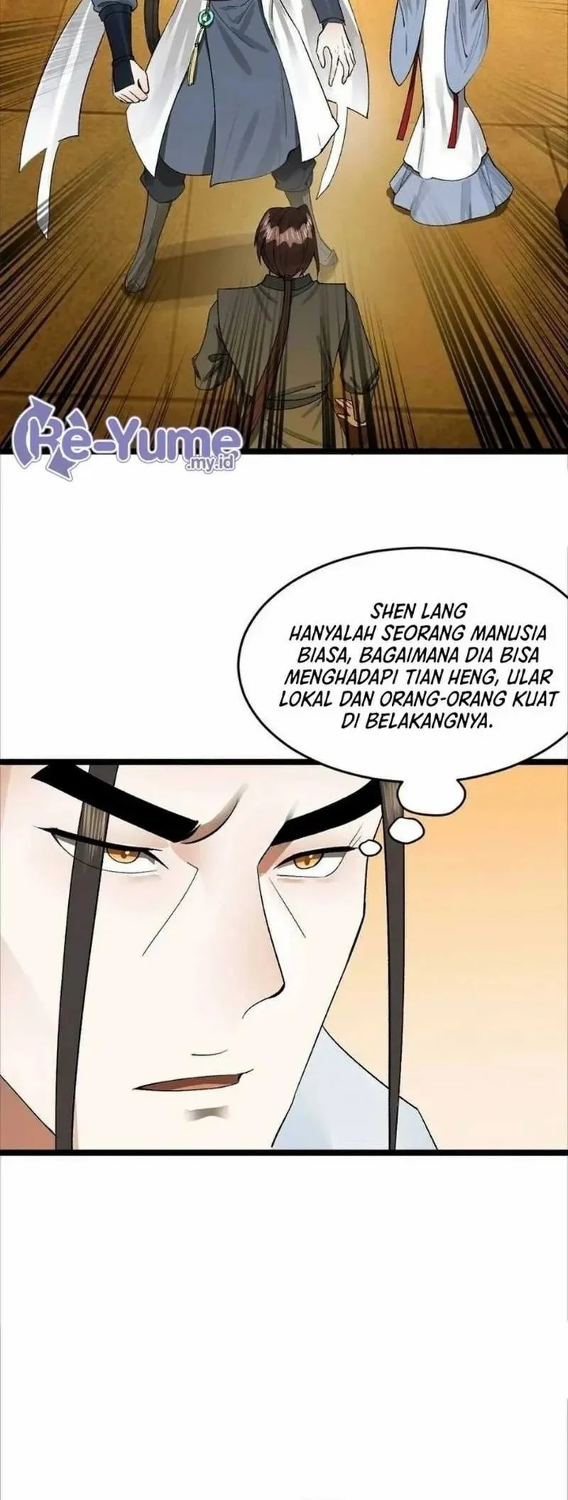 Ultimate Son-in-law Bab 29 halaman 18