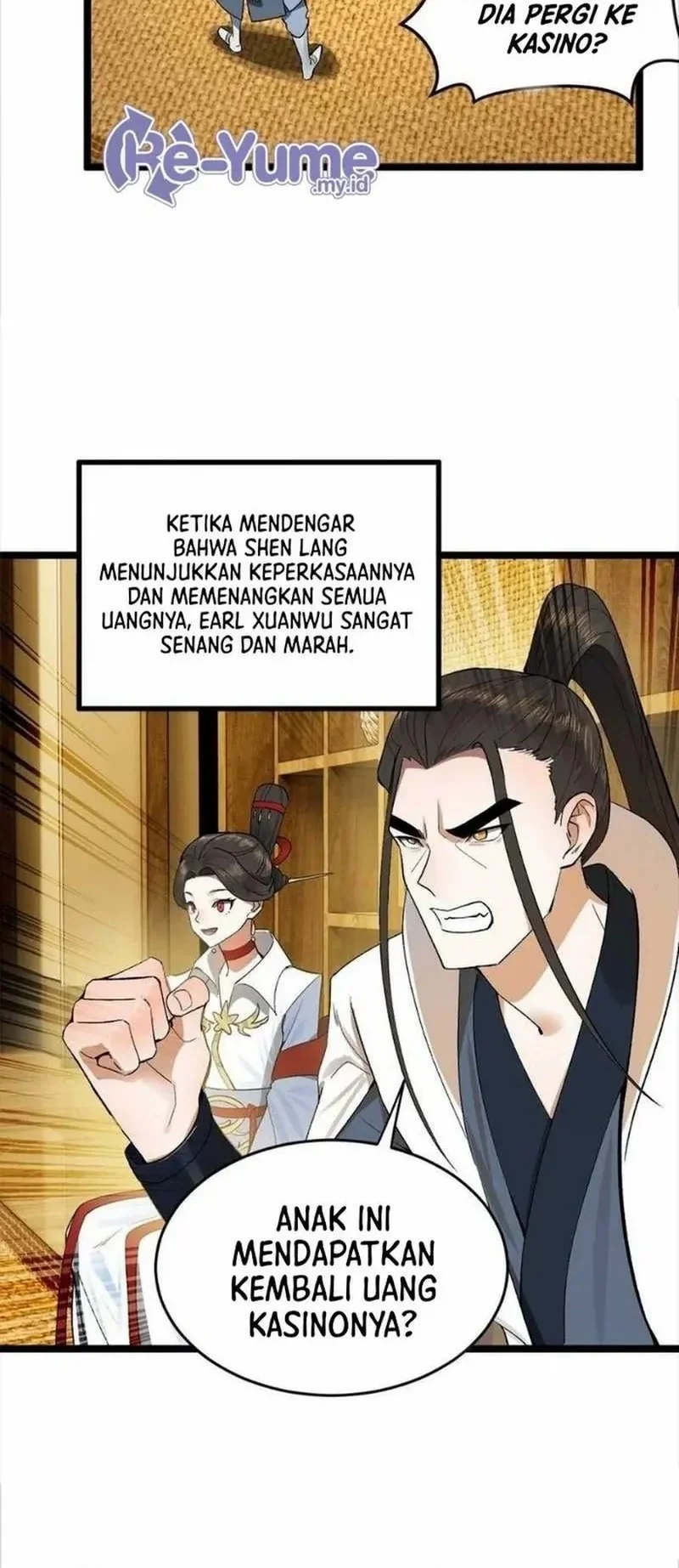 Ultimate Son-in-law Bab 29 halaman 20