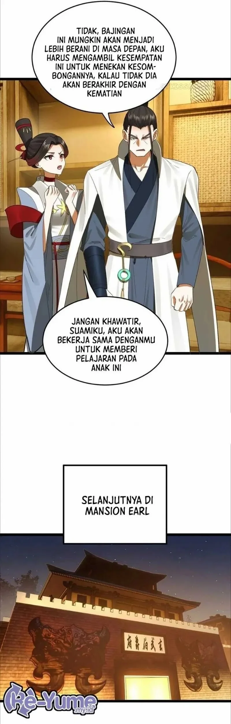 Ultimate Son-in-law Bab 29 halaman 25