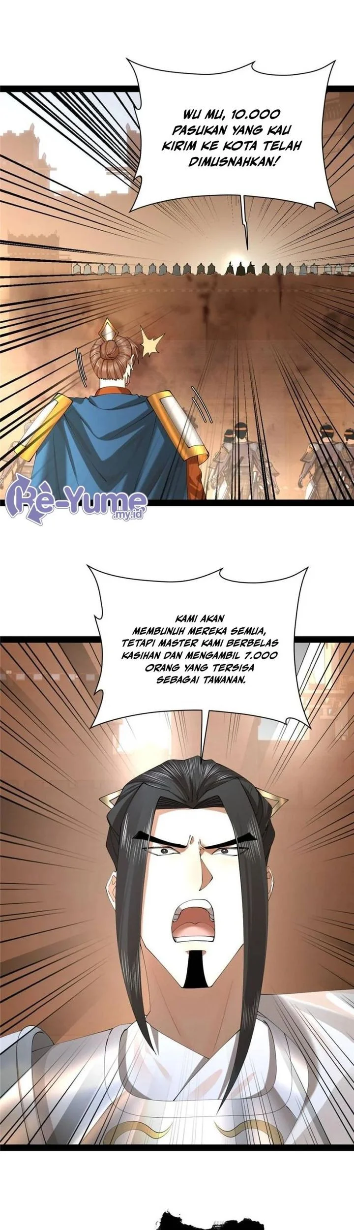 Ultimate Son-in-law Bab 290 halaman 9